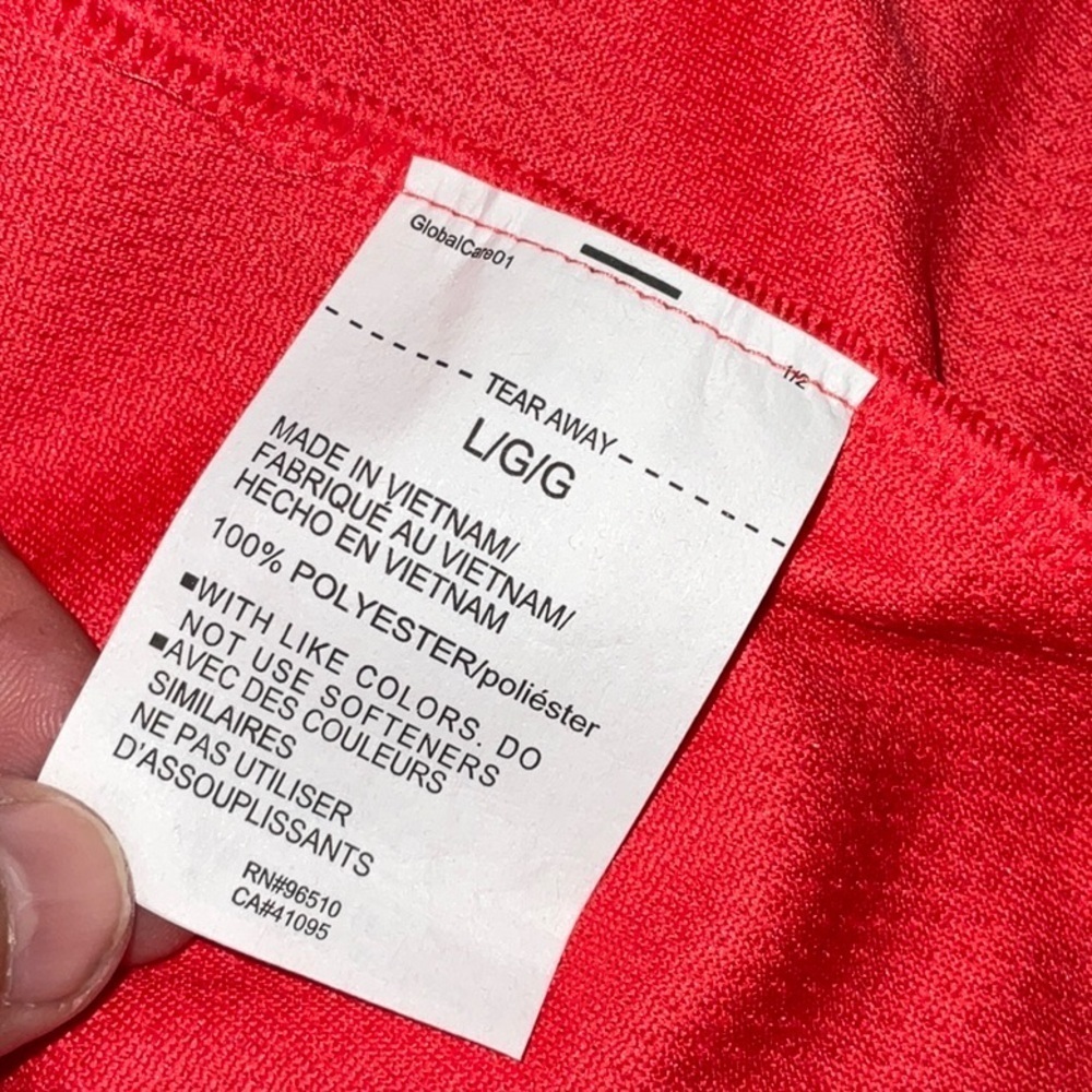 NWT, Men’s Under Armour Polo, Size Large - Picture 6 of 8